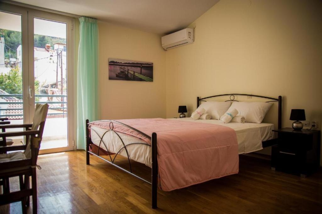 דירות נאפפליו Aura Family Loft מראה חיצוני תמונה