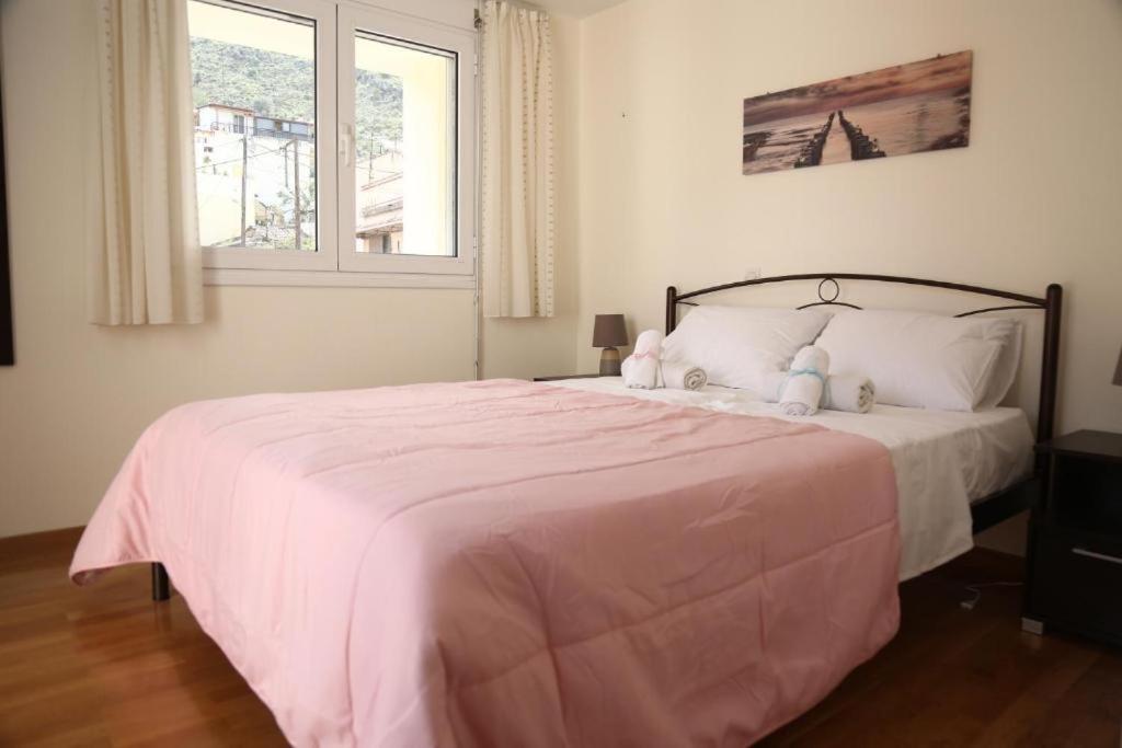 דירות נאפפליו Aura Family Loft מראה חיצוני תמונה