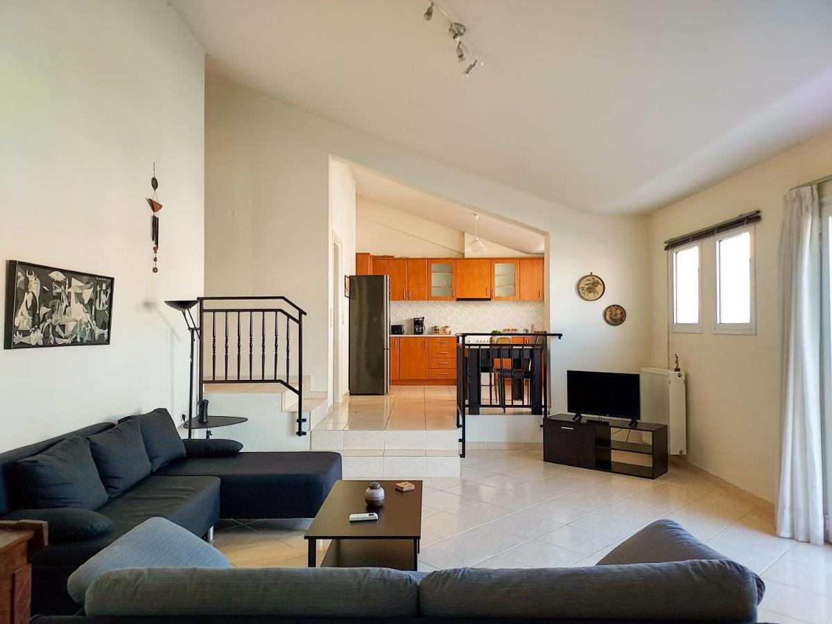 דירות נאפפליו Aura Family Loft מראה חיצוני תמונה