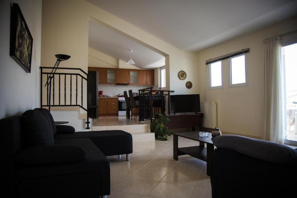 דירות נאפפליו Aura Family Loft מראה חיצוני תמונה