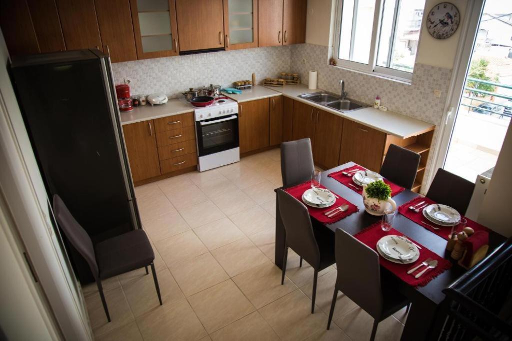 דירות נאפפליו Aura Family Loft מראה חיצוני תמונה