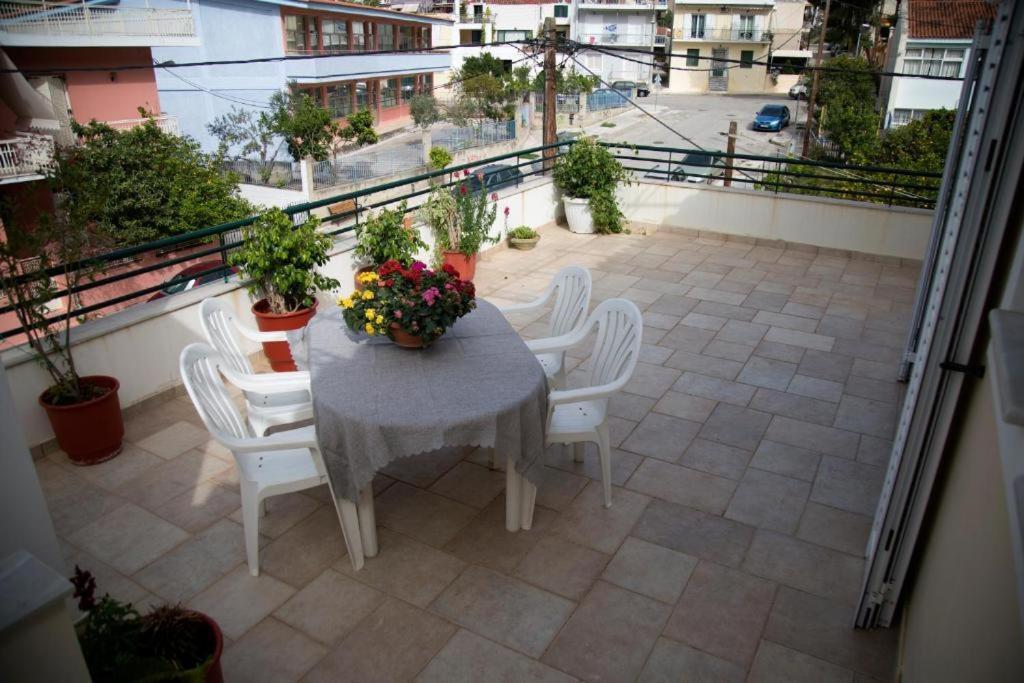דירות נאפפליו Aura Family Loft מראה חיצוני תמונה
