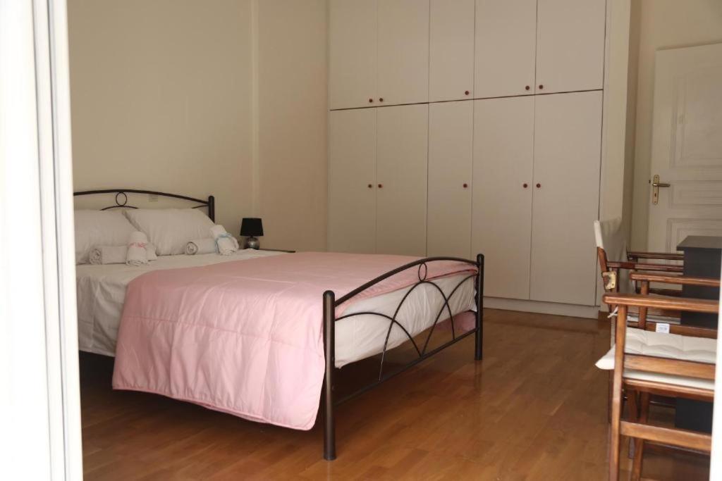 דירות נאפפליו Aura Family Loft מראה חיצוני תמונה