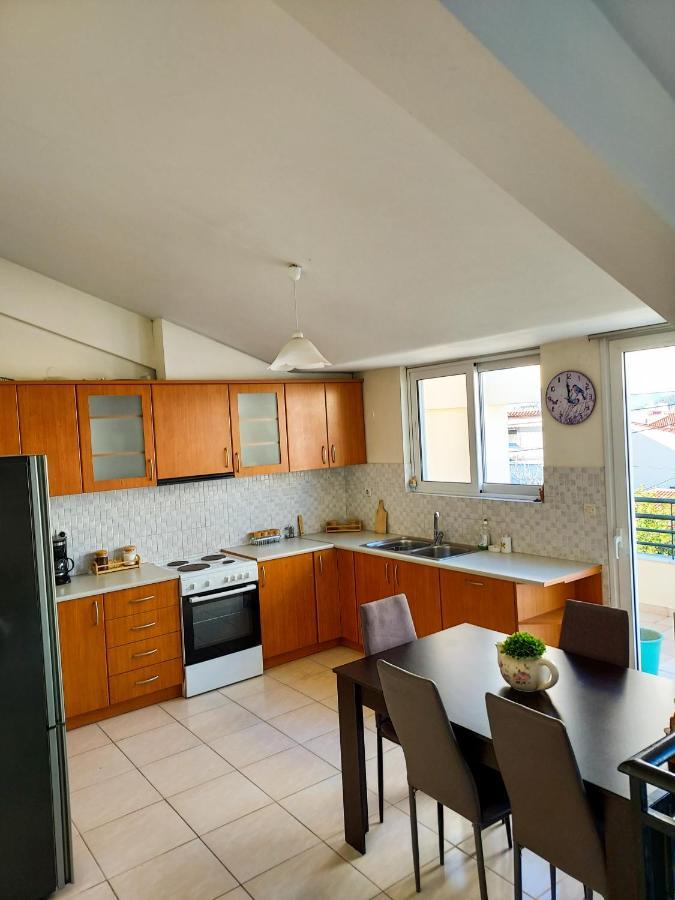 דירות נאפפליו Aura Family Loft מראה חיצוני תמונה
