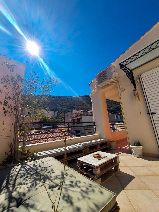 דירות נאפפליו Aura Family Loft מראה חיצוני תמונה